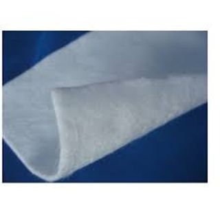 Cotton Spunlace Non woven medicated  Fabric