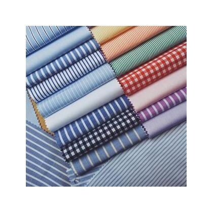 Linen Shirting Fabric Producer