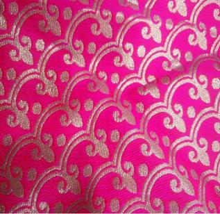 Polyester Jacquard Fabric