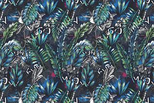 Cotton Printed Fabric 