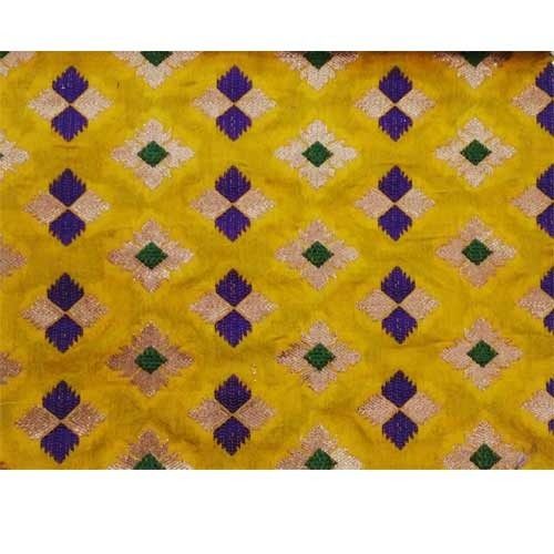 Viscose Jacquard Fabric 