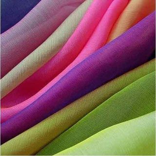 Fabricator of Silk Chiffon Fabric