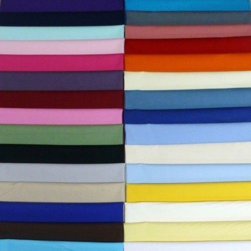 Rayon Poplin Fabric