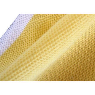 Pique Knitted Cotton Fabric