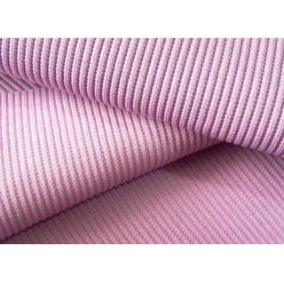 Knitted Cotton Polyester Fabric