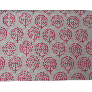 Cotton Combed Printed Fabric