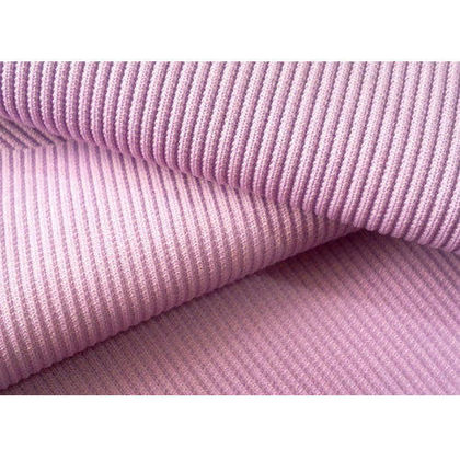 Polyester Spandex Knitted Fabric