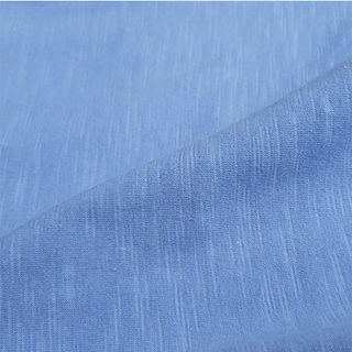Organic Cotton Elastane Blended Fabric