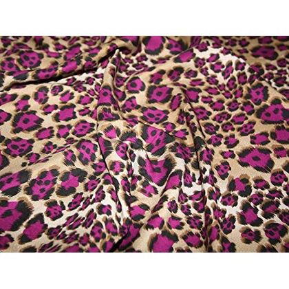 Viscose Printed Fabric