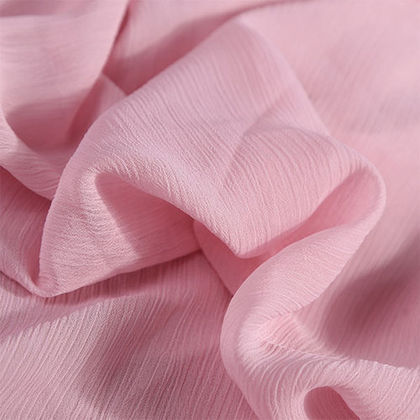 Natural Crepe Fabric