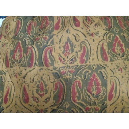 Rayon Printed Fabric