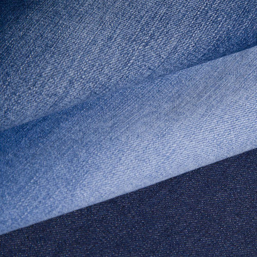 Plain Denim Fabric