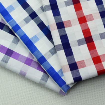 Cotton Shirting Fabric