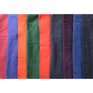 Dyed Cotton Polyester Fabric