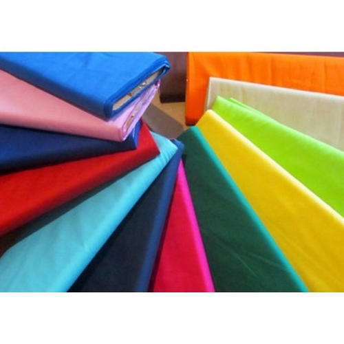 Dyed Polyester Fabric