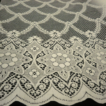 Cotton Lace Fabric