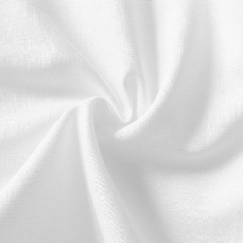 Plain Polyester Cotton Fabric