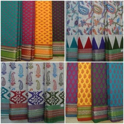 Cotton Kurti Fabric