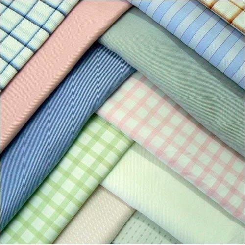 Cotton Shirting Fabric