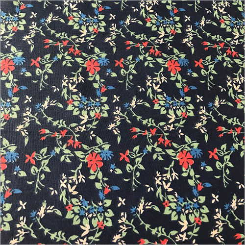 Cotton Printed Fabric