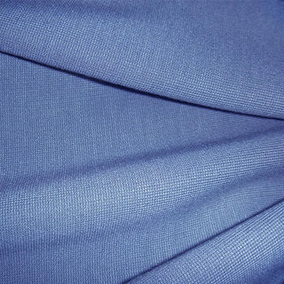 Viscose / Silk Blended Fabric