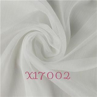 Greige Chiffon Fabrics