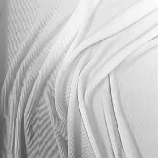 Polyester Pleated Fabric