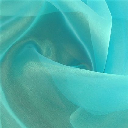 Polyester Organza Fabric