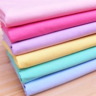 Solid Dyed Cotton Fabric