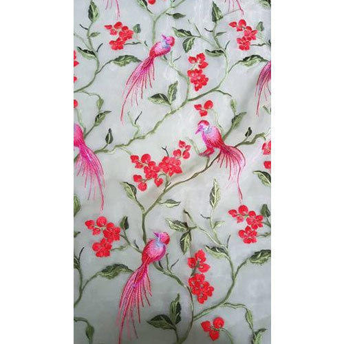 Digital Printed Georgette Fabric