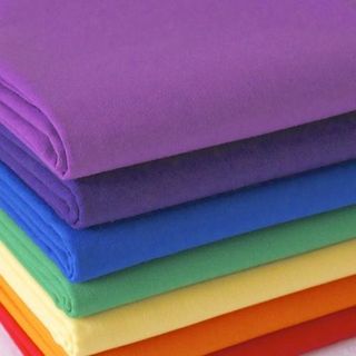 Viscose Plain Dyed Fabric