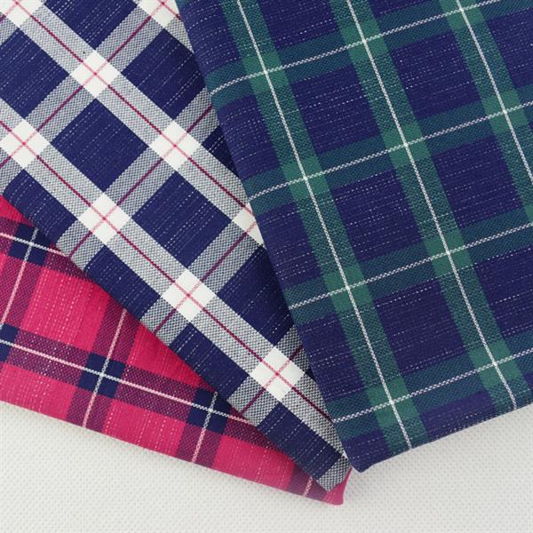 Cotton Shirting Fabric