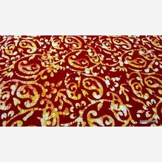 Cotton Batik Fabric