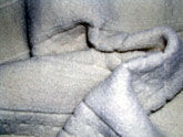 Velour Jacquard Fabric