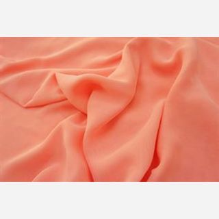 Dyed Chiffon Fabric