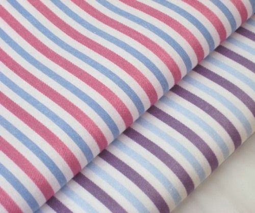 Plain Shirting Fabric