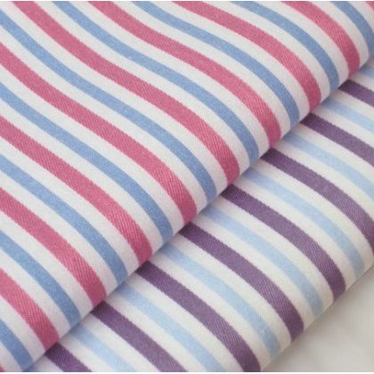 Plain Shirting Fabric