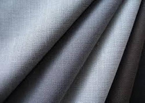 Plain Suiting Fabric