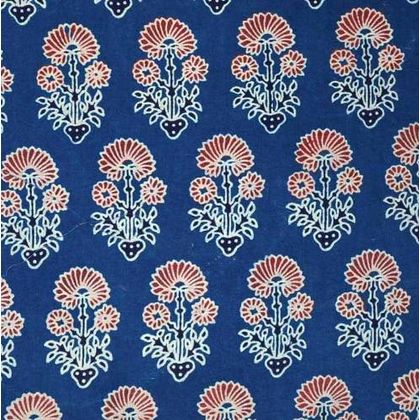 Printed Cotton Fabric