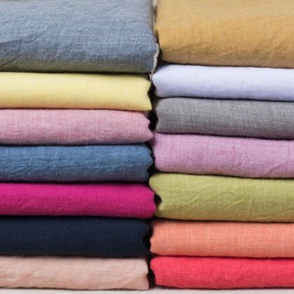 Cotton Linen Fabric