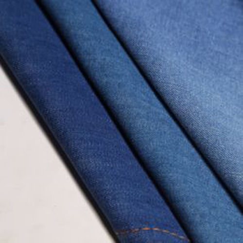 Plain Denim Fabric