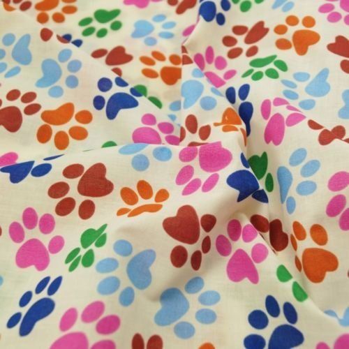 Printed Cotton Fabric