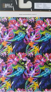 Nylon Digital Printed Fabric 