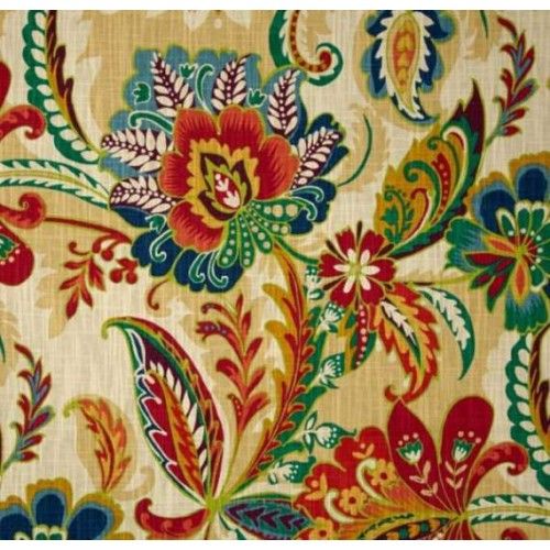 Decorative Fabrics