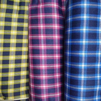 Shirting Dyed Fabric