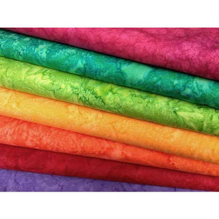 Vegetable Dyed Cotton Fabric