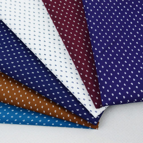 Cotton Shirting Fabric