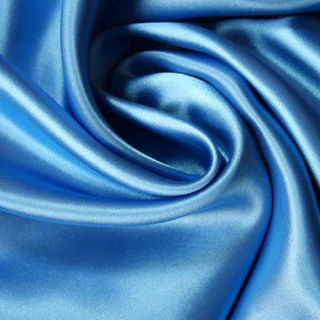 Twill Weave Silk Fabric