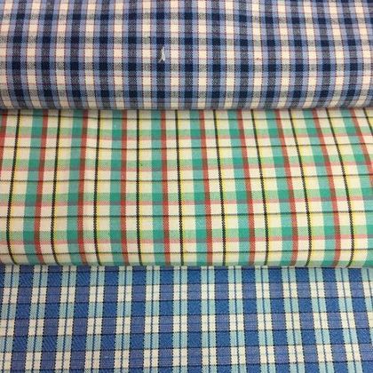 Shirting Dyed Fabric