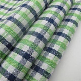 Cotton Woven Shirt Fabric